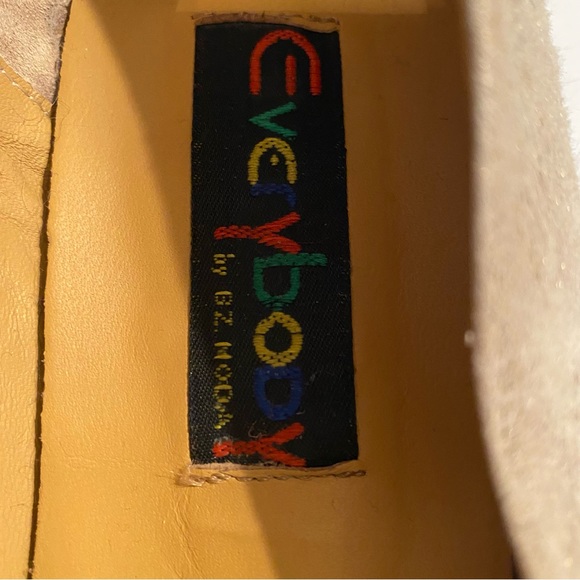 Everybody by BZ Moda. Rose gold flat. Size 38. Like new. - Picture 6 of 9